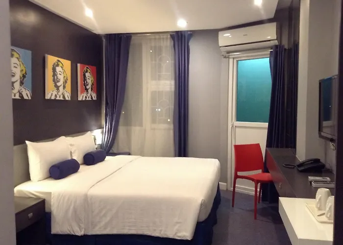 Inn Li Nakpil Manila