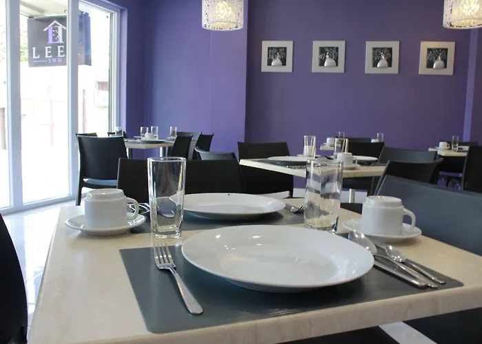 Inn Li Nakpil 3*