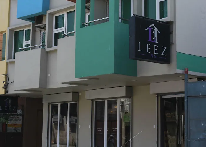 Li Nakpil Inn Manila