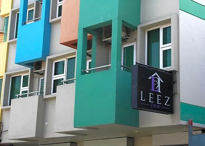 Li Nakpil 3* Manila