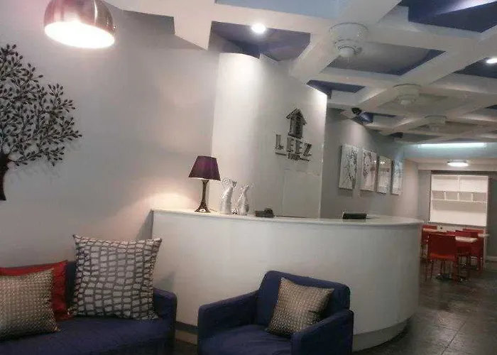 Inn Li Nakpil Manila